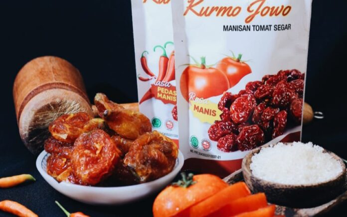 Kurma Tomat Khas Bojonegoro Cocok untuk Buka Puasa