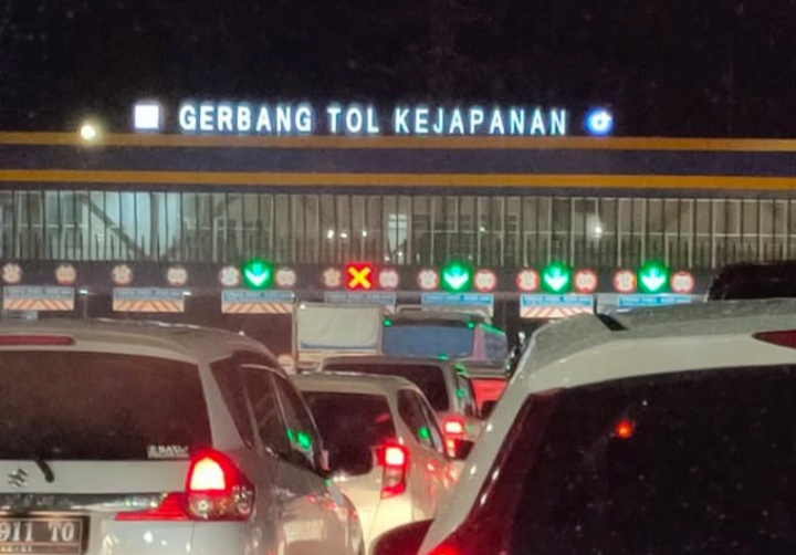 Tujuh Titik Rawan Macet di Jawa Timur