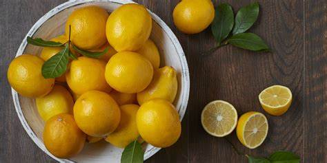 7 Manfaat Lemon bagi Kesehatan, Kamu Harus Tau!