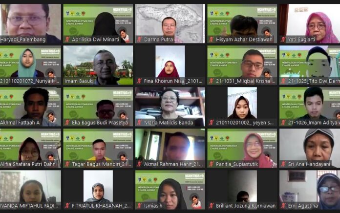 Bahas Pemikiran Chairil Anwar, HISKI Jember Kembali Gelar Webinar Nasional