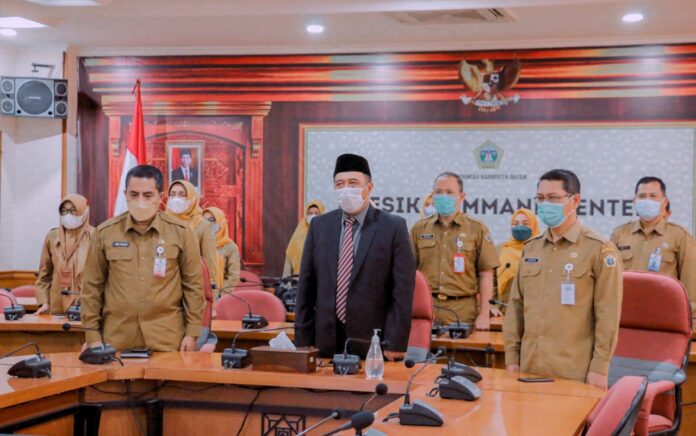 4 Tahun Berturut-Turut, Gresik Sabet SAKIP Predikat A dari Menpan RB