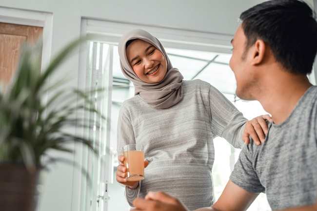 Berpuasa Bagi Ibu Hamil dalam Islam