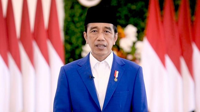 Presiden Jokowi Tegaskan Tidak Ada Penundaan Pemilu