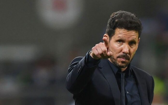 diego simeone