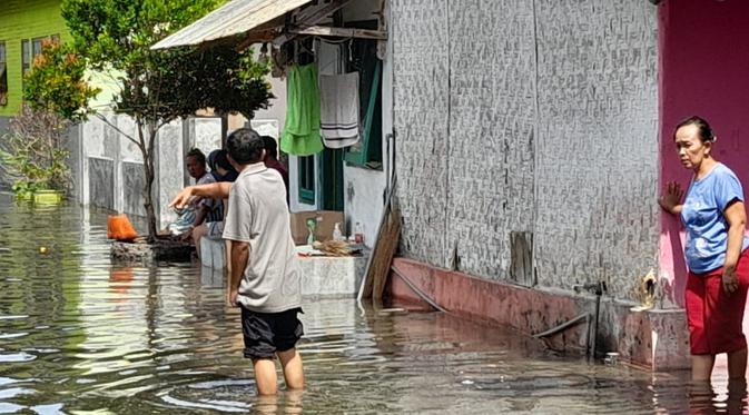Prediksi BMKG, Banjir Rob di Banyuwangi Hari Ini Terakhir