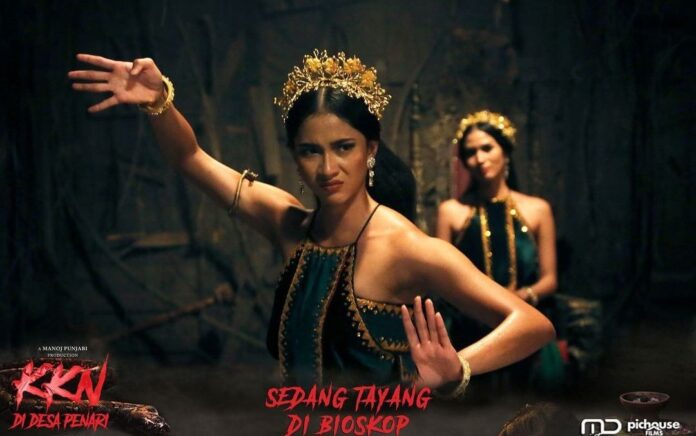 Film KKN di Desa Penari Memimpin Box Office