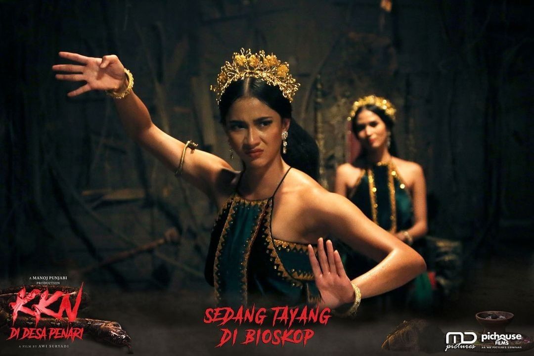 Film KKN di Desa Penari Memimpin Box Office