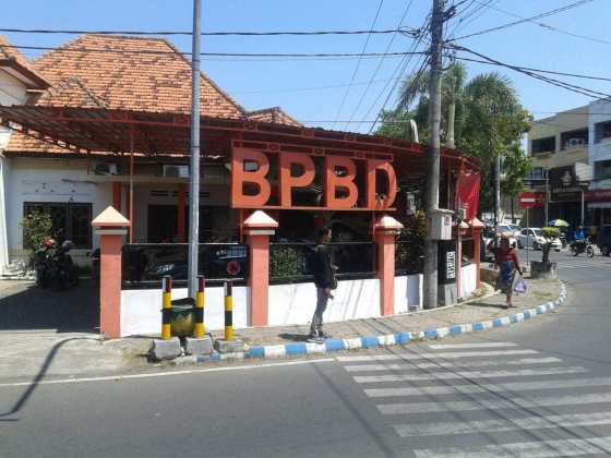 BPBD Bangkalan Himbau Potensi Bencana Cuaca Ekstrem