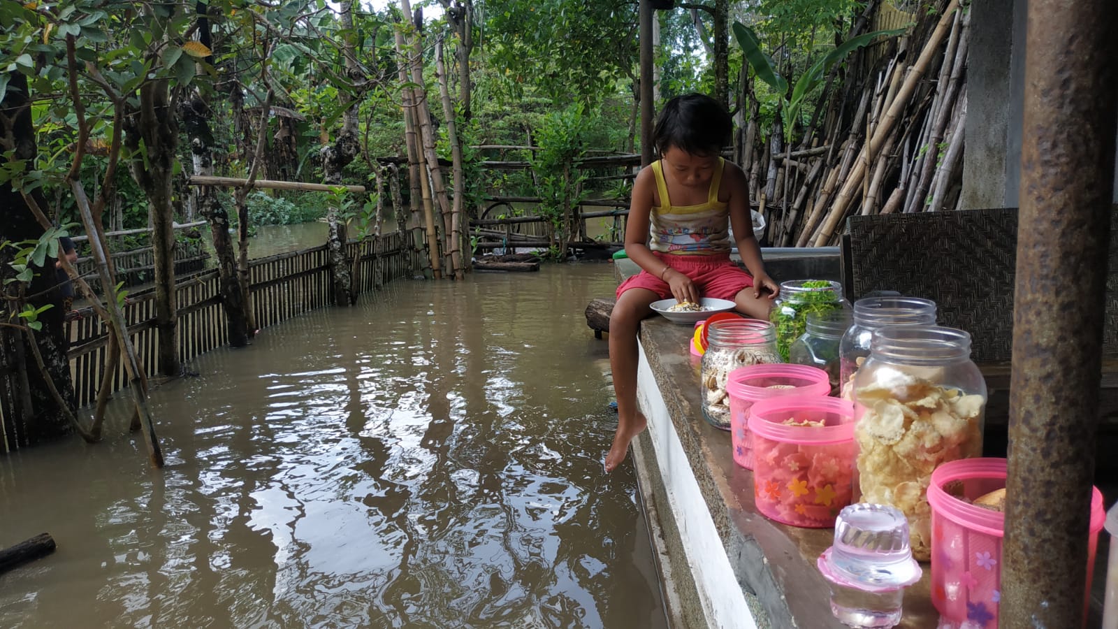 Sejak Lima Bulan Terakhir, Masyarakat Pasuruan 11 Kali Dilanda Banjir