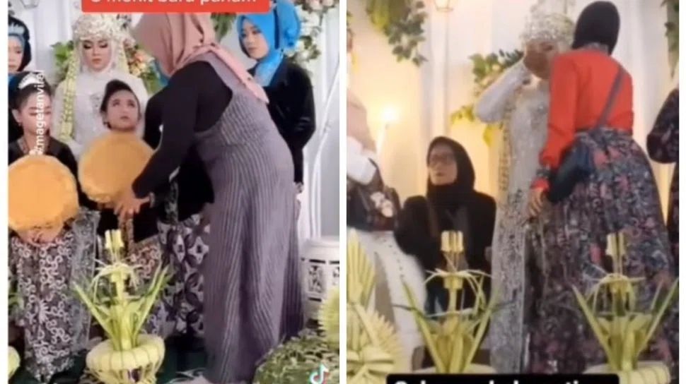 Jahat, Pria di Magetan Tak Hadir Akad Nikah dan Resepsi