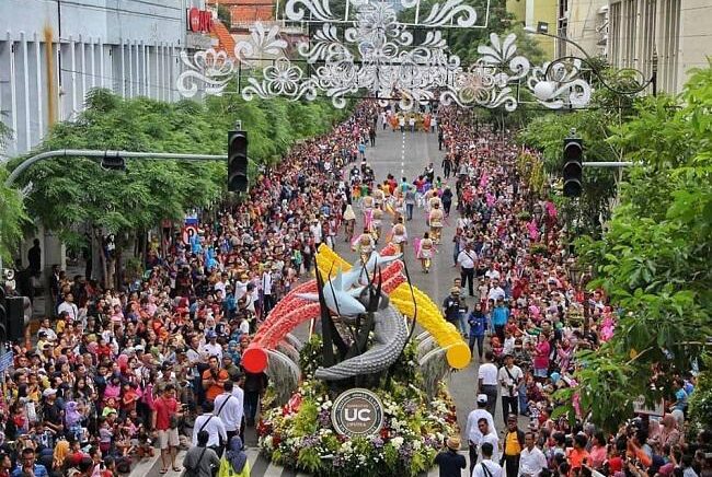 Peringatan Hari Jadi Kota Surabaya ke 729, Berikut Rangkaian Kegiatannya