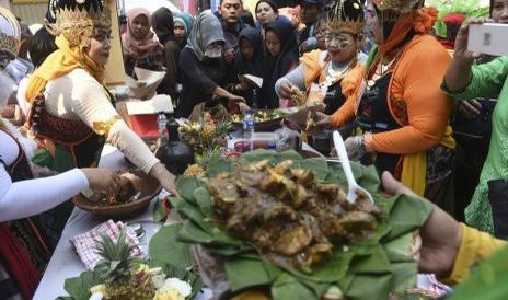 Festival Rujak Uleg Akan Meriahkan Hari Jadi Kota Surabaya ke 729