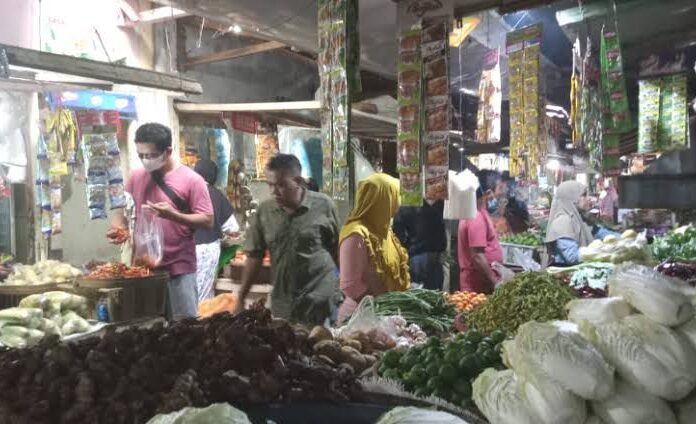 Usai Lebaran, Harga Sembako di Probolinggo Mulai Turun