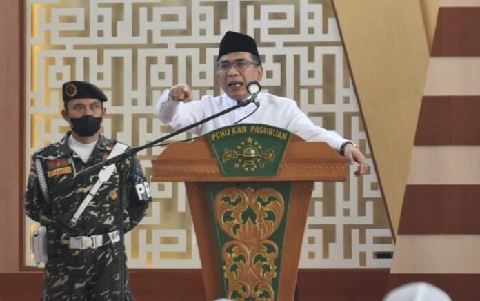 Gus Yahya: Kebutuhan Dasar Rakyat Tanggung Jawab Negara