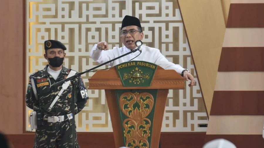 Gus Yahya: Kebutuhan Dasar Rakyat Tanggung Jawab Negara