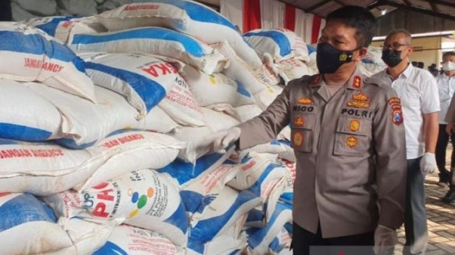 Kasus Penyelewengan Pupuk Subsidi di Madiun Terus Diselidiki