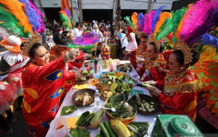 Amankah Cingur di Festival Rujak Uleg saat Wabah PMK