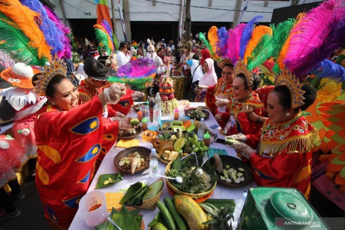 Amankah Cingur di Festival Rujak Uleg saat Wabah PMK