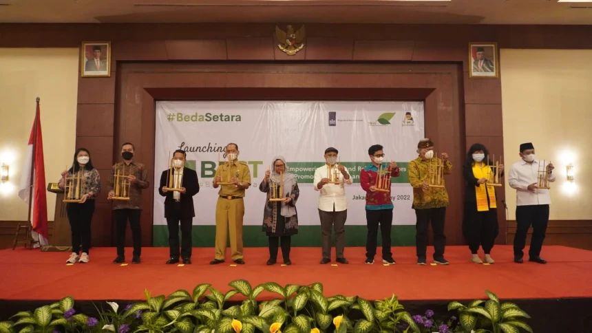 Yayasan Gus Dur Luncurkan Program BEST, Begini Menurut Alissa Wahid