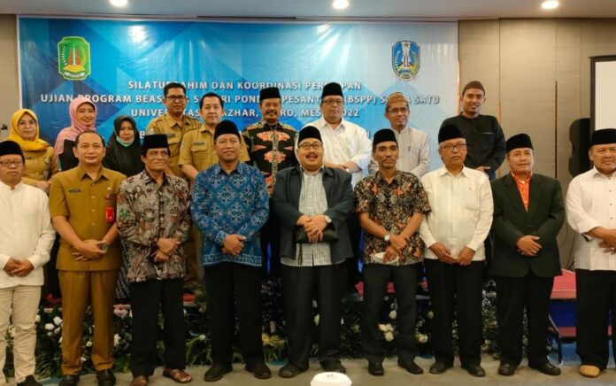 LPPD Jatim Gelar Silaturrahmi dan Rapat Koordinasi