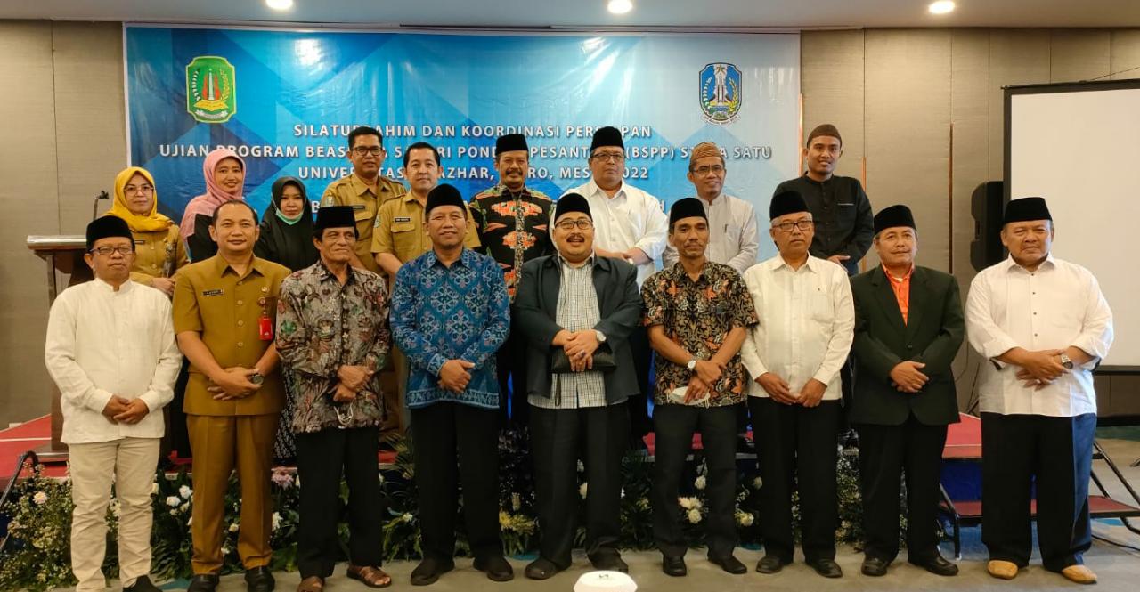 LPPD Jatim Gelar Silaturrahmi dan Rapat Koordinasi