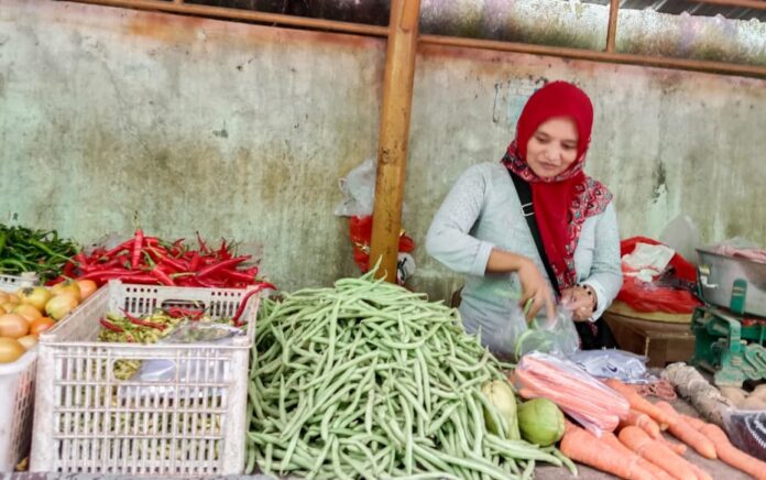 Harga Cabai di Bojonegoro Meroket