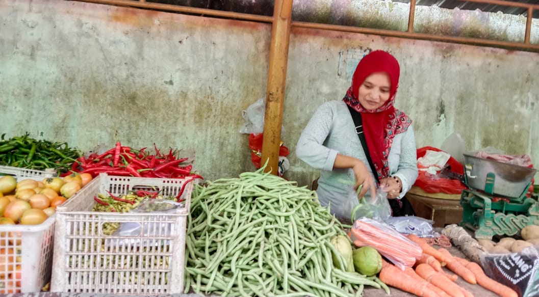 Harga Cabai di Bojonegoro Meroket