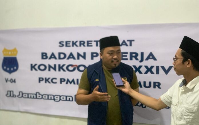 Pendaftaran Bakal Calon Ketua PKC dan Ketua Kopri PKC PMII Jatim Ditutup, Ini Kandidat yang Mendaftar