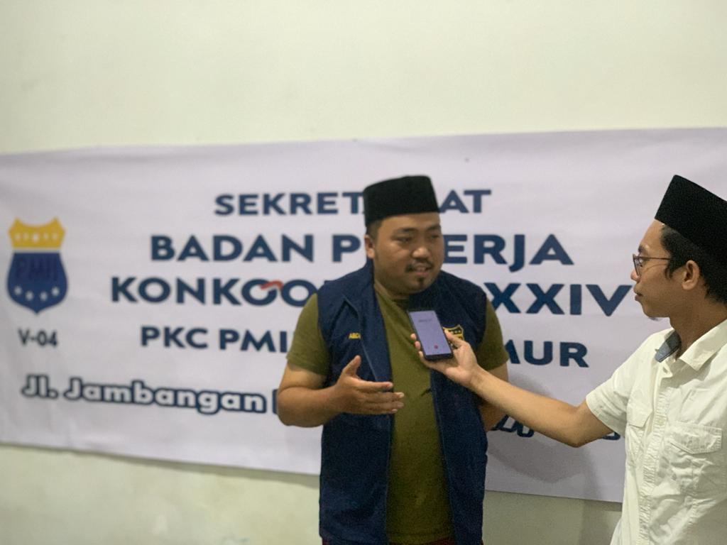 Pendaftaran Bakal Calon Ketua PKC dan Ketua Kopri PKC PMII Jatim Ditutup, Ini Kandidat yang Mendaftar