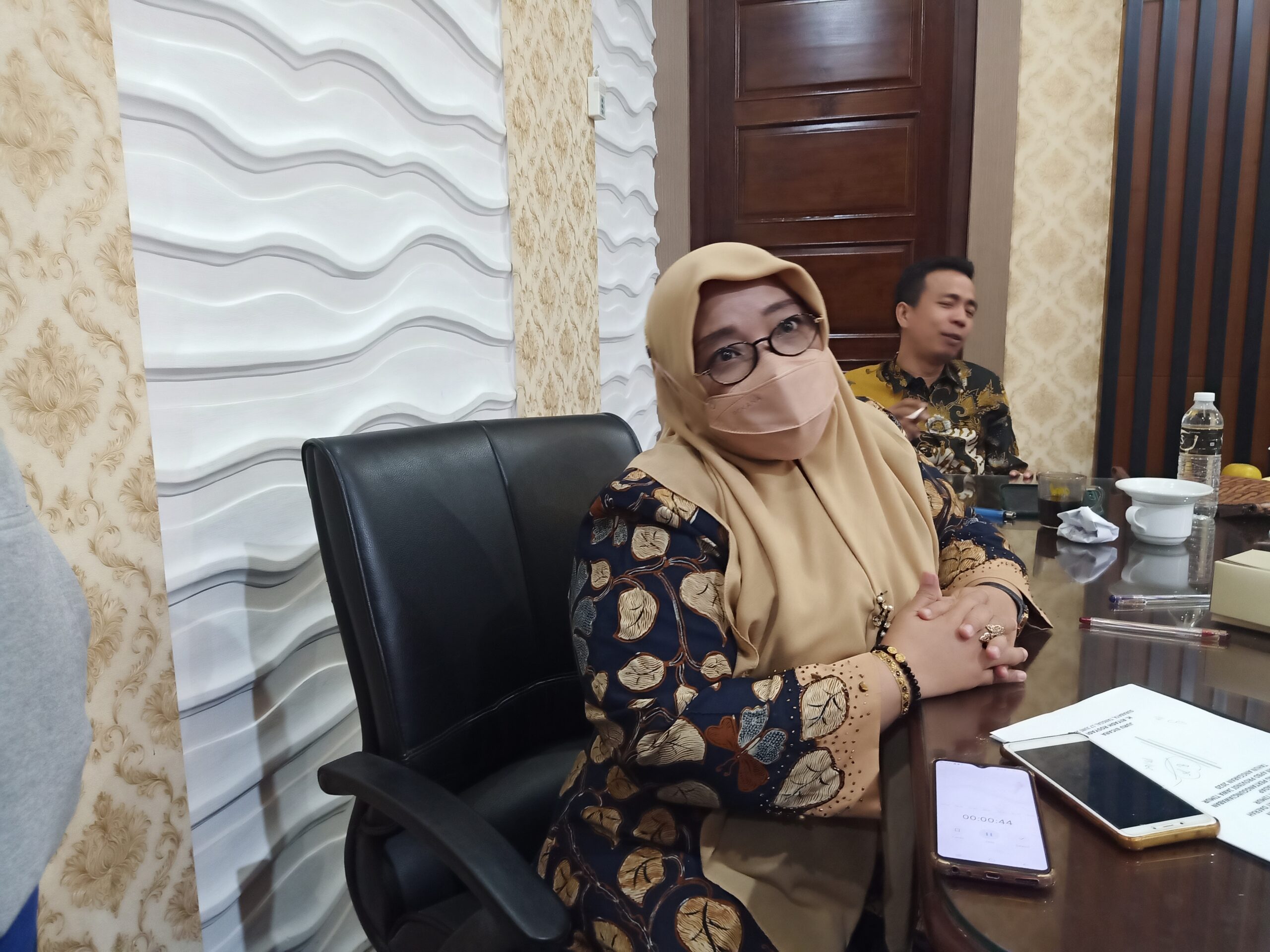 Kebijakan Pelonggaran Masker, DPRD Jatim: Presiden Ajak Kita Optimis