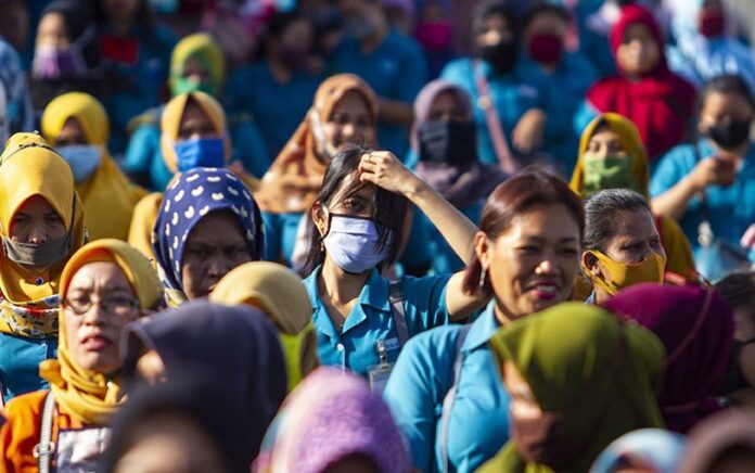 Pengangguran di Jawa Timur Sebanyak 1,11 Juta Warga