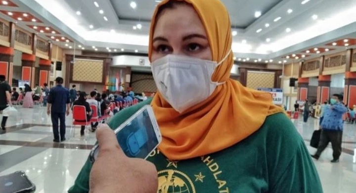 Kebijakan Melepas Masker, Dokter NU: Cukup Berisiko