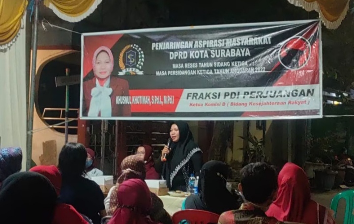 Guru PPPK Surabaya Menganggur, DPRD: Prihatin