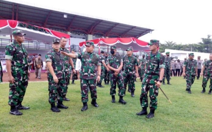 Jelang Liga Santri TNI AD, KSAD Tinjau ke Jombang