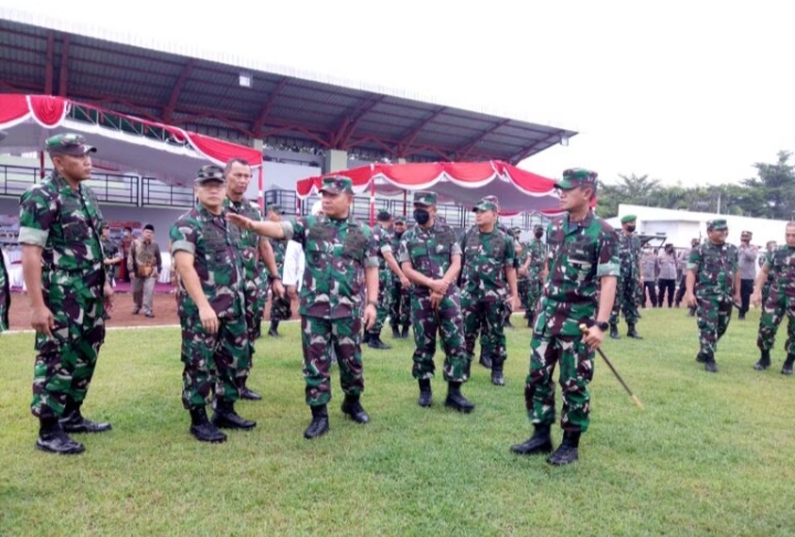 Jelang Liga Santri TNI AD, KSAD Tinjau ke Jombang