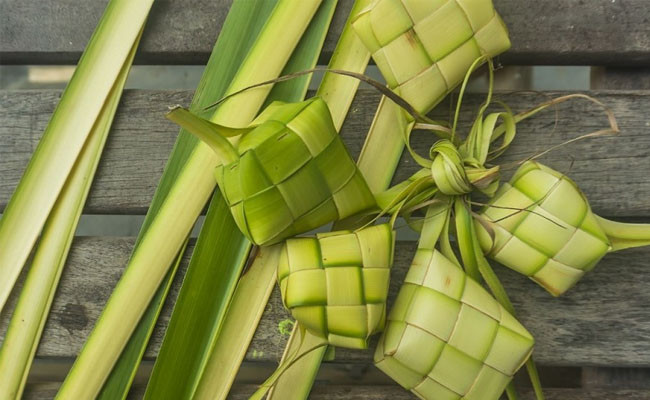 Begini Makna Filosofis Ketupat