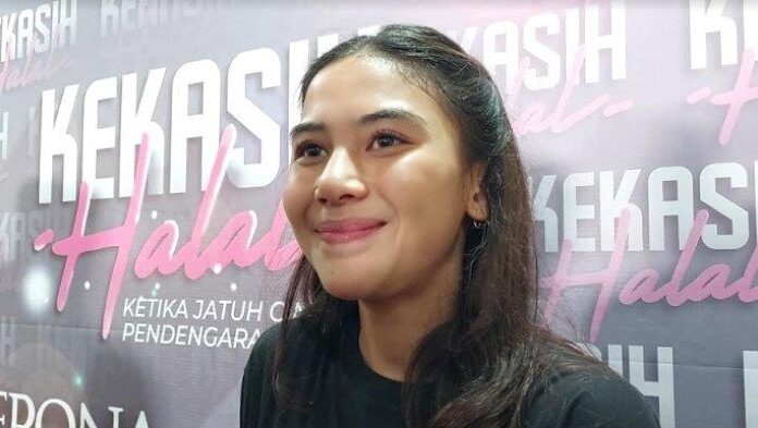 KKN di Desa Penari, Film Horor Pertama Adinda Thomas Membuatnya Merinding