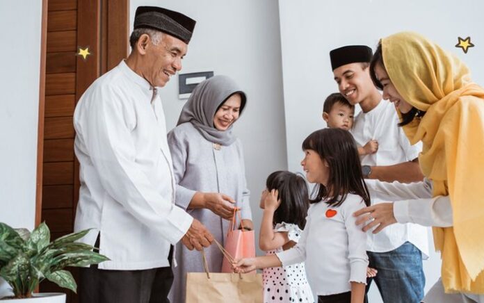 Beberapa Amalan Sunnah Saat Idul Fitri