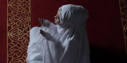 Begini Doa Setelah Shalat Subuh