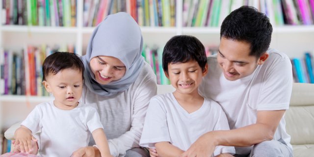 3 Tips Mendidik Anak Sesuai Ajaran Islam