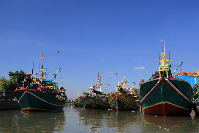 Merayakan Lebaran Ketupat dengan Praonan ala Masyarakat Pasuruan