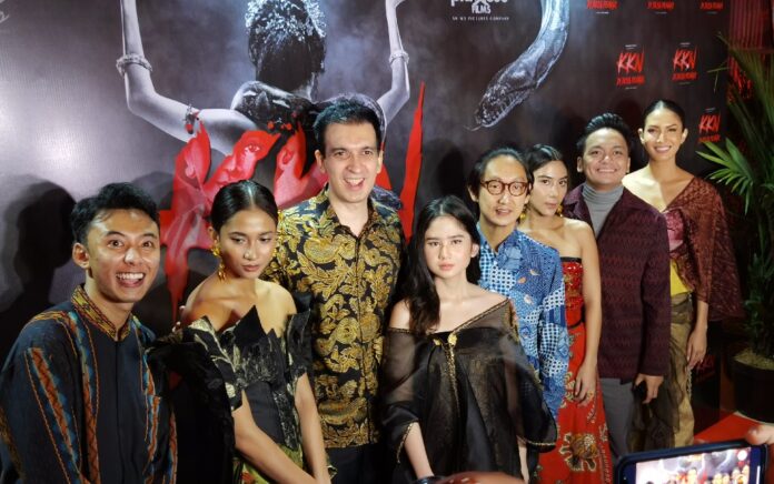 Di Beberapa Bioskop, Film KKN di Desa Penari Mampu Saingi Film Hollywood