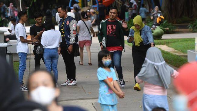 8 Negara Bebas Masker, Indonesia Salah Satunya