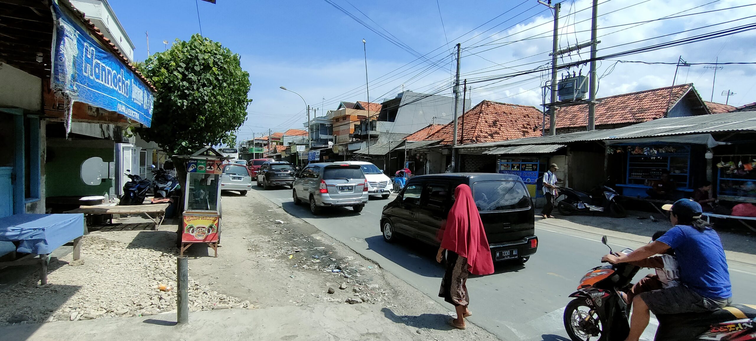 Hindari Kemacetan di Pantai Camplong, Ini Saran Polres Sampang