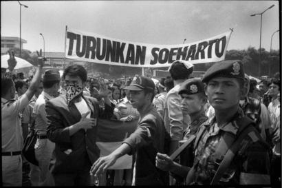 Reformasi 1998 dan Keterlibatan NU