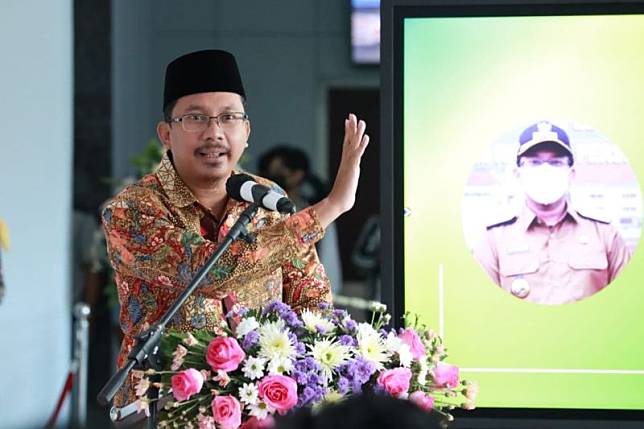 Komitmen Pendidikan, Pemkab Sidoarjo Anggarkan 10 M untuk Beasiswa Mahasiswa