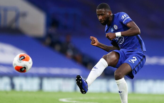 rudiger