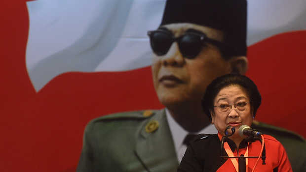 Megawati: Bicara dengan Rakyat, Bicara dengan Hati