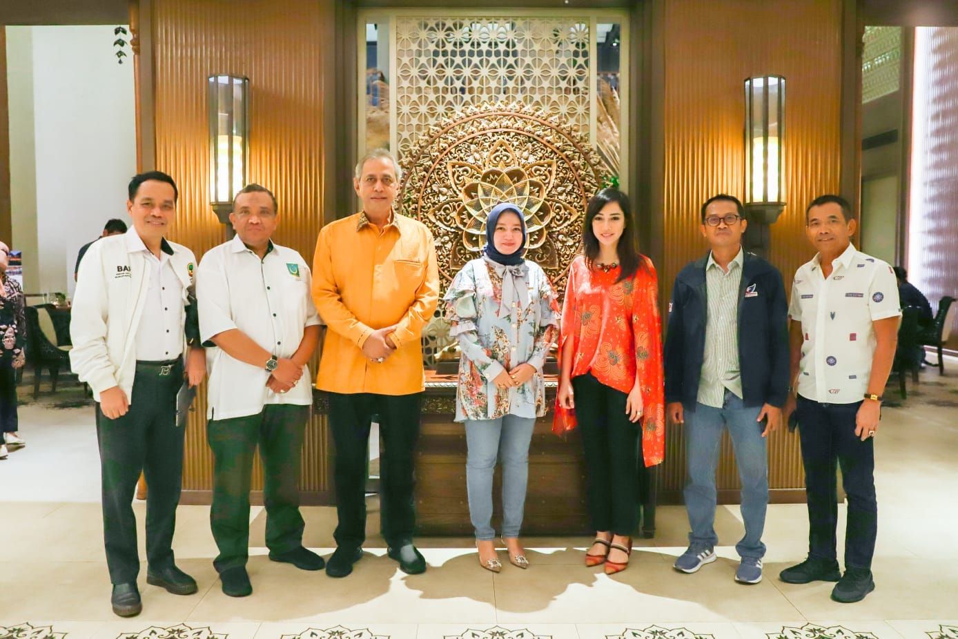 Tujuh Parpol Non Parlemen Bersatu Galang Kekuatan