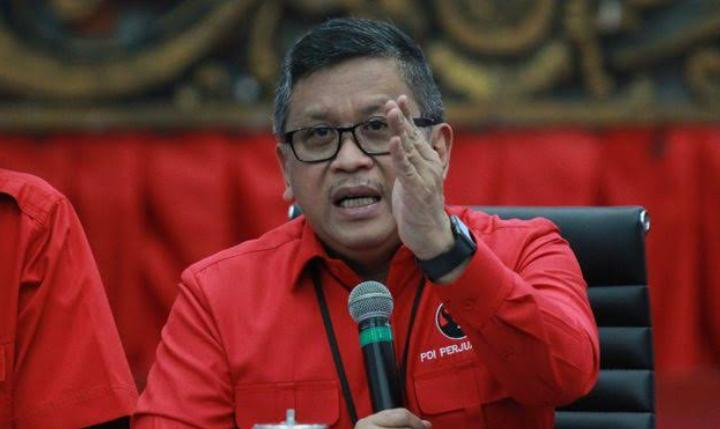 PDIP Tak Hadir dalam Pertemuan Elite Parpol, Sekjen: Sibuk Mempersiapkan HUT